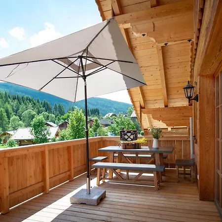 Penthouse Preber Im Lungau Im Salzburger Land شقة ماريابفار