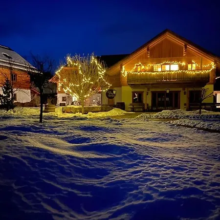 Penthouse Preber Im Lungau Im Salzburger Land شقة ماريابفار