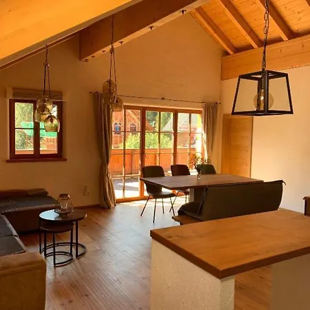 Penthouse Preber Im Lungau Im Salzburger Land ماريابفار
