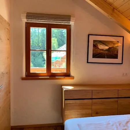 Penthouse Preber Im Lungau Im Salzburger Land * ماريابفار